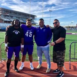 Meet your Posher, Ronnie